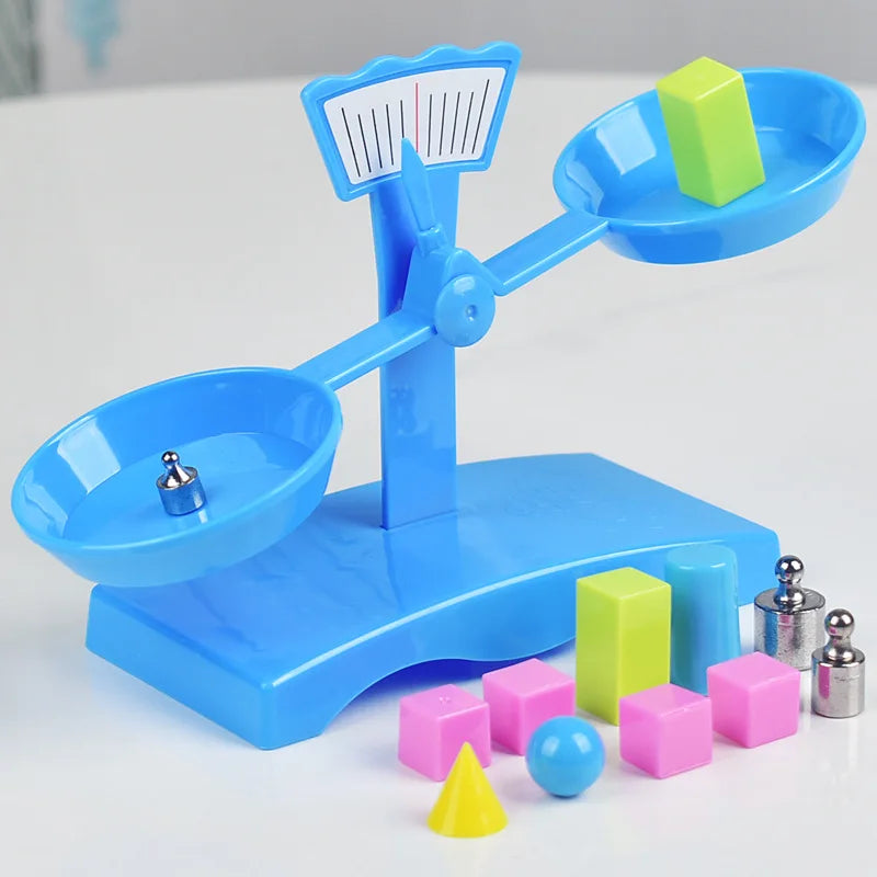 Balance Scale Montessori Educational Toy