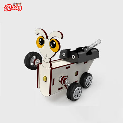 Bionic Reptilian Robot STEM Kit