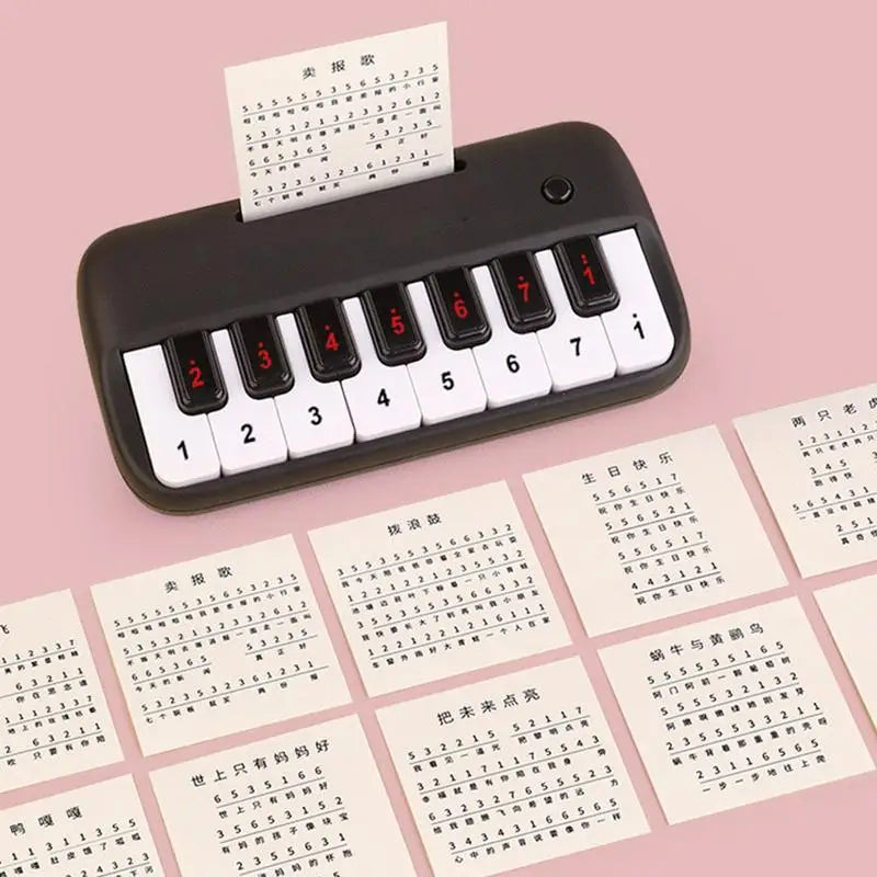 Mini Electric Keyboard for Kids Early Learning