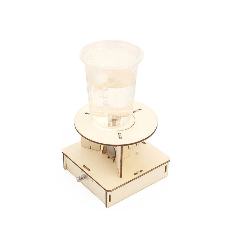 DIY Electric Whirlpool STEM Kit