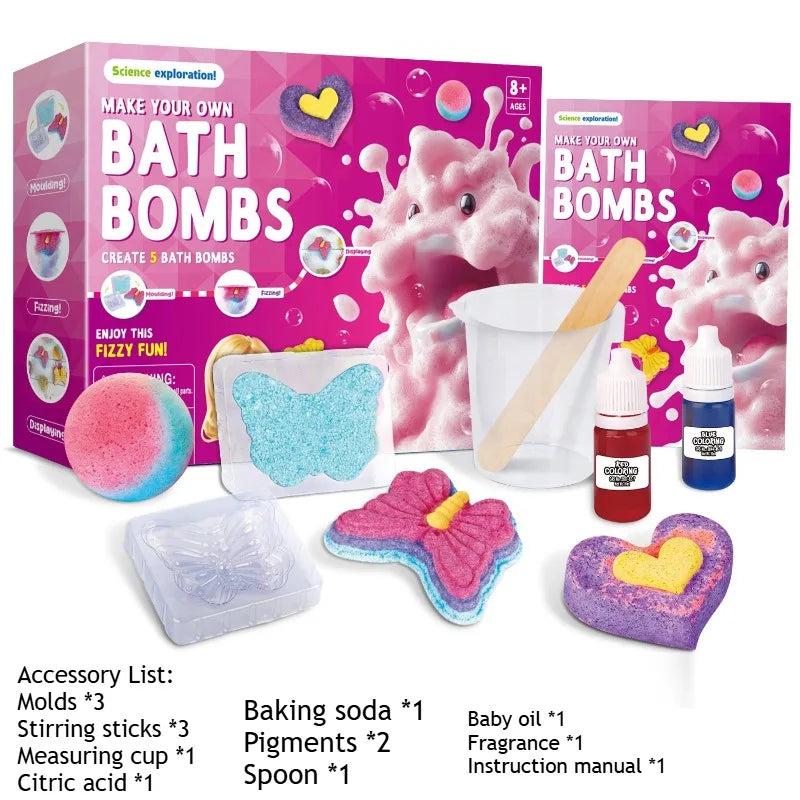 DIY Soap Making STEM Kit