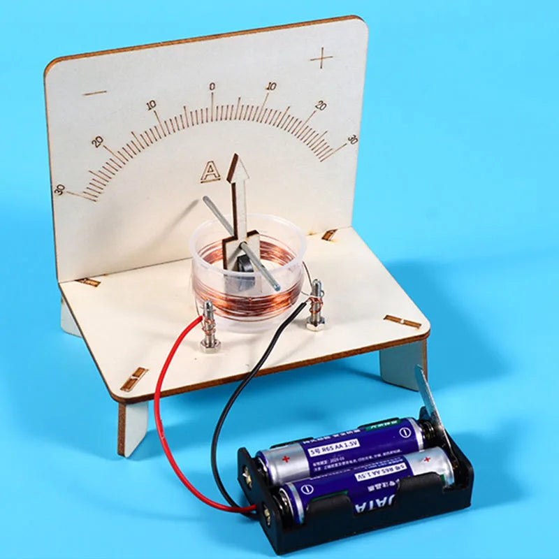 Amperemeter Model Educational Toy