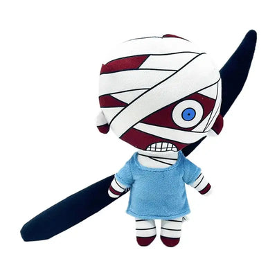 Captain Mouthwash Plush Figure Toy