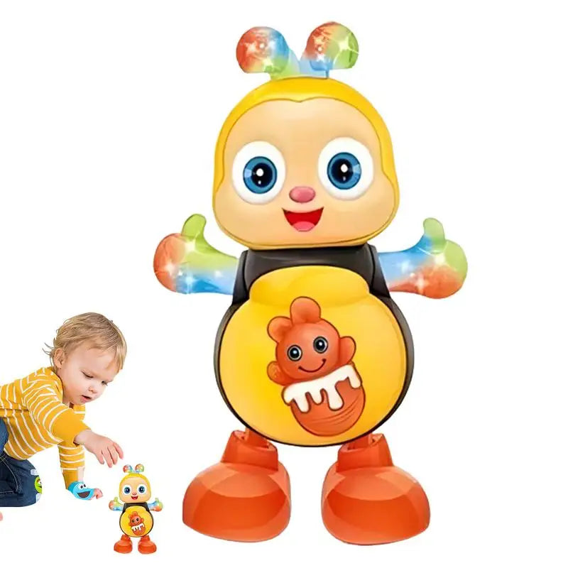 Dancing Electronic Bee Toy