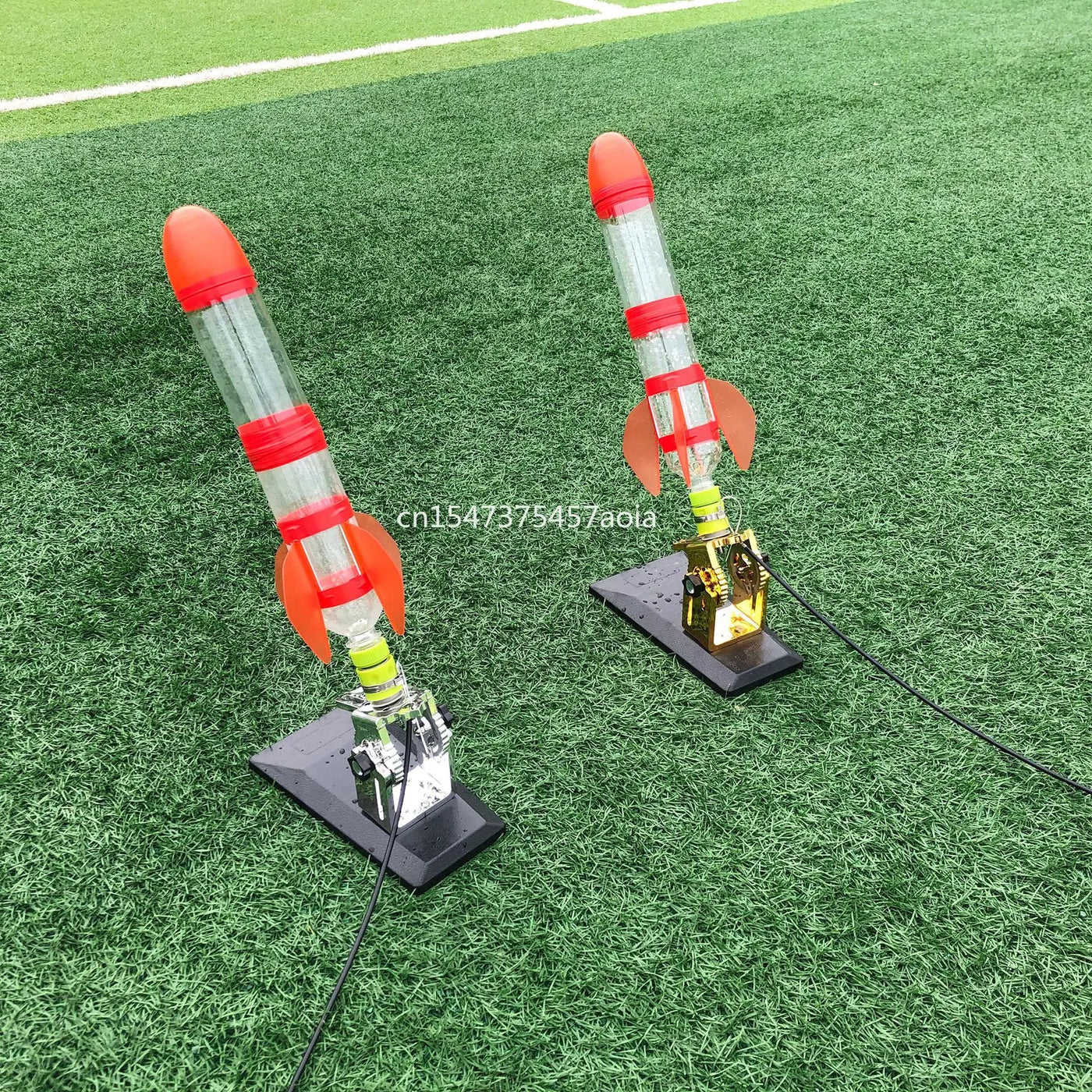 DIY Water Rocket Launcher Science Kit – STEMology