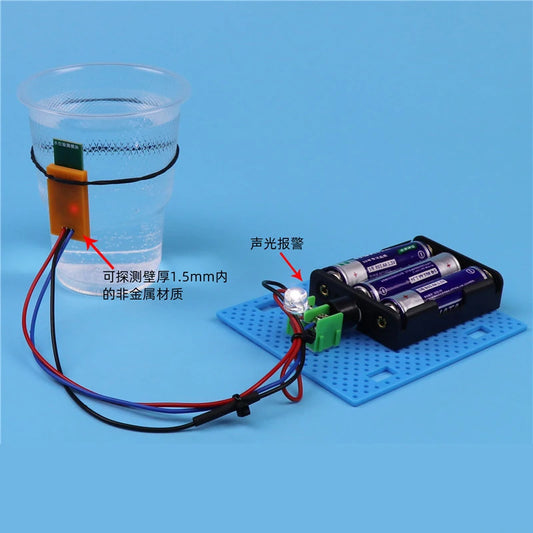Water Level Monitoring DIY Science Toy for Kids