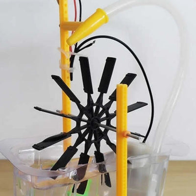 Solar Water Pump Educational STEM Toy
