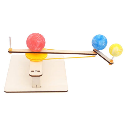 Earth Moon Sun Orbit Model Kit