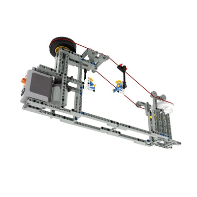 Electric Cable Car System Science Kit