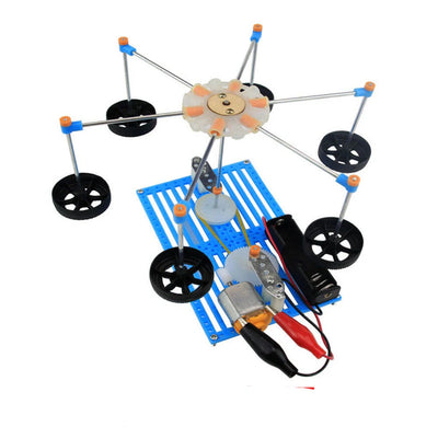 DIY Electric Ferris Wheel Science Kit