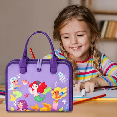 Sensory Travel Board for Toddlers
