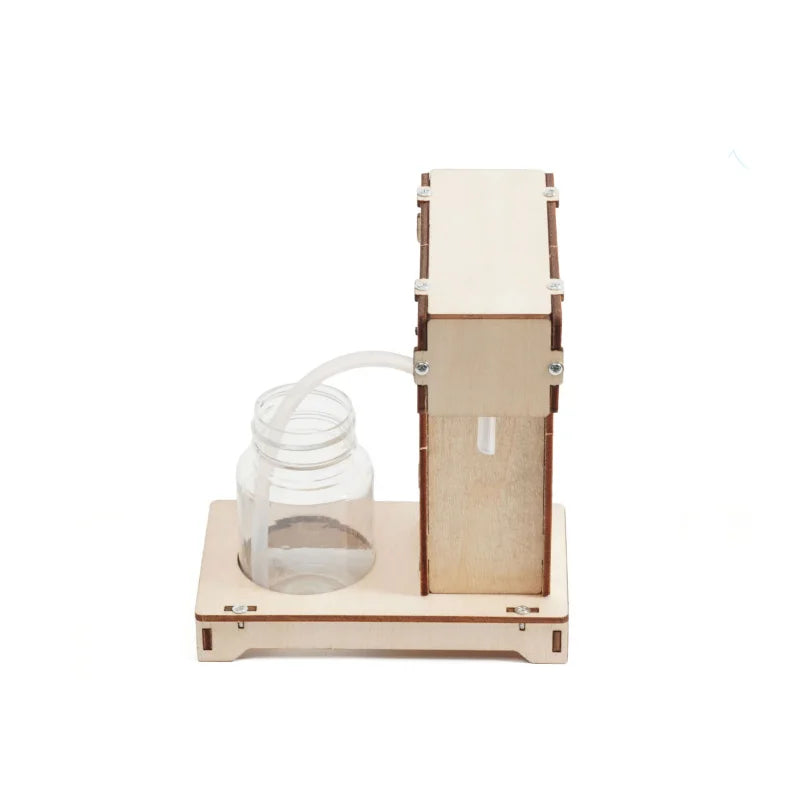 DIY Induction Hand Wash Model