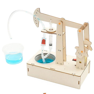 Electric Water Pump STEM Toy Kit