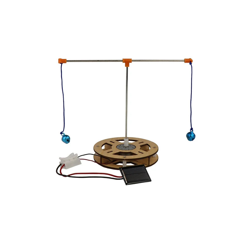 Solar Energy Conversion Model Toy