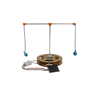Solar Energy Conversion Model Toy