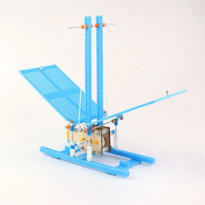 Suspension Bridge DIY STEM Toy for Kids