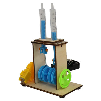 Fuel Engine DIY Craft STEM Toy