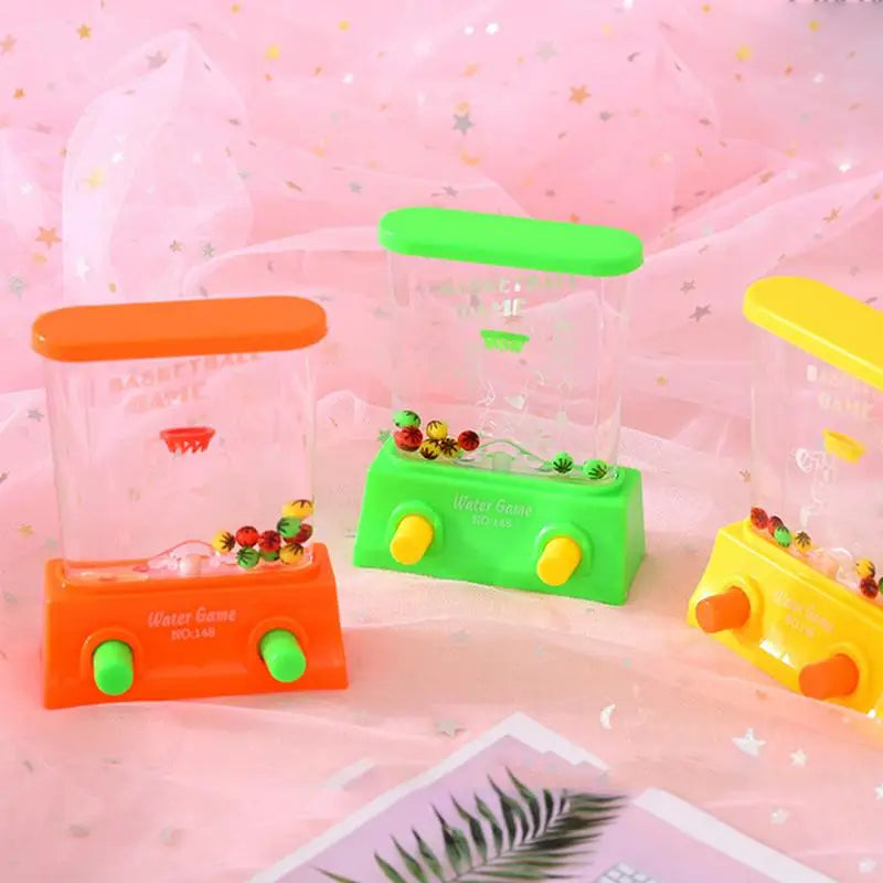 Mini Water Arcade Game for Kids