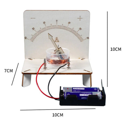 Amperemeter Model Educational Toy