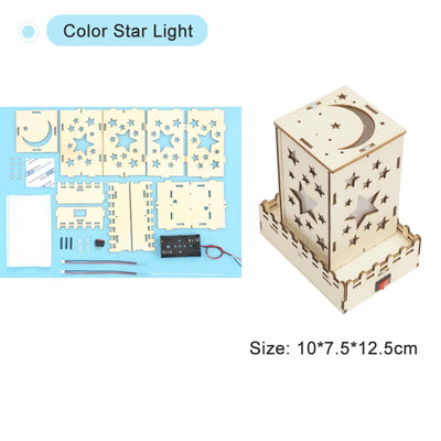 Mini Science Craft Kit for School Projects