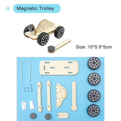 DIY Vehicle Science Project Kit