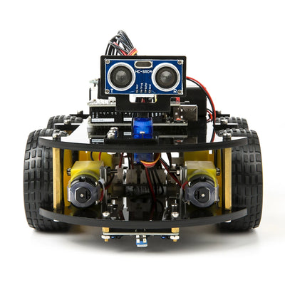 Educational Smart Robot Car Kit for Kids