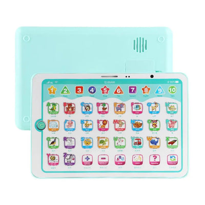 Interactive Number Learning Tablet for Kids