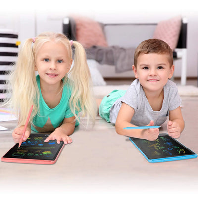 LCD Writing Tablet for Kids – 8.5/10/12 inch Drawing Board
