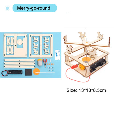 Mini Science Craft Kit for School Projects