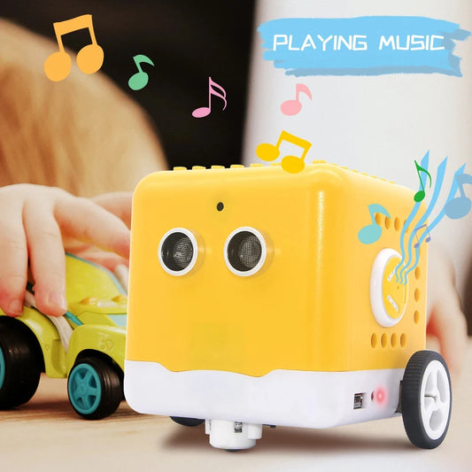Kids DIY Robotics Set - Fun Coding & Robotics