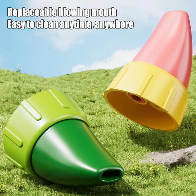 Toy Trumpet for Outdoor Musical Discovery