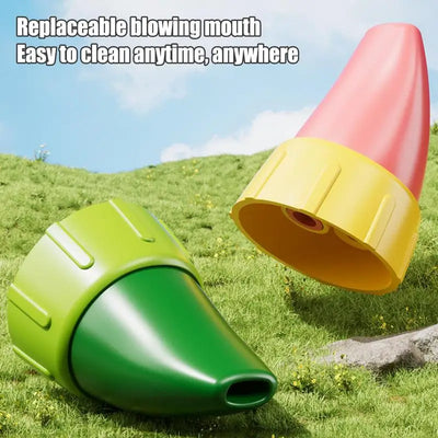 Toy Trumpet for Outdoor Musical Discovery