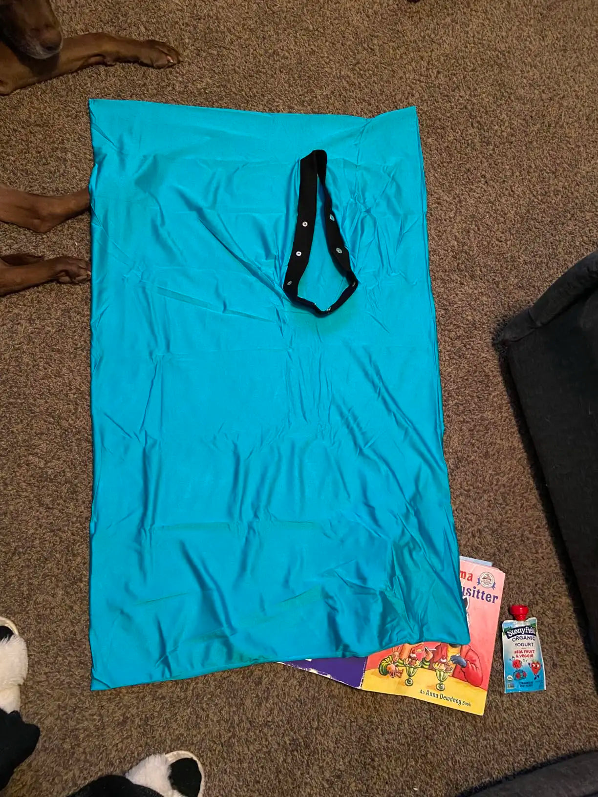 Sensory Body Sock for Kids and Adults