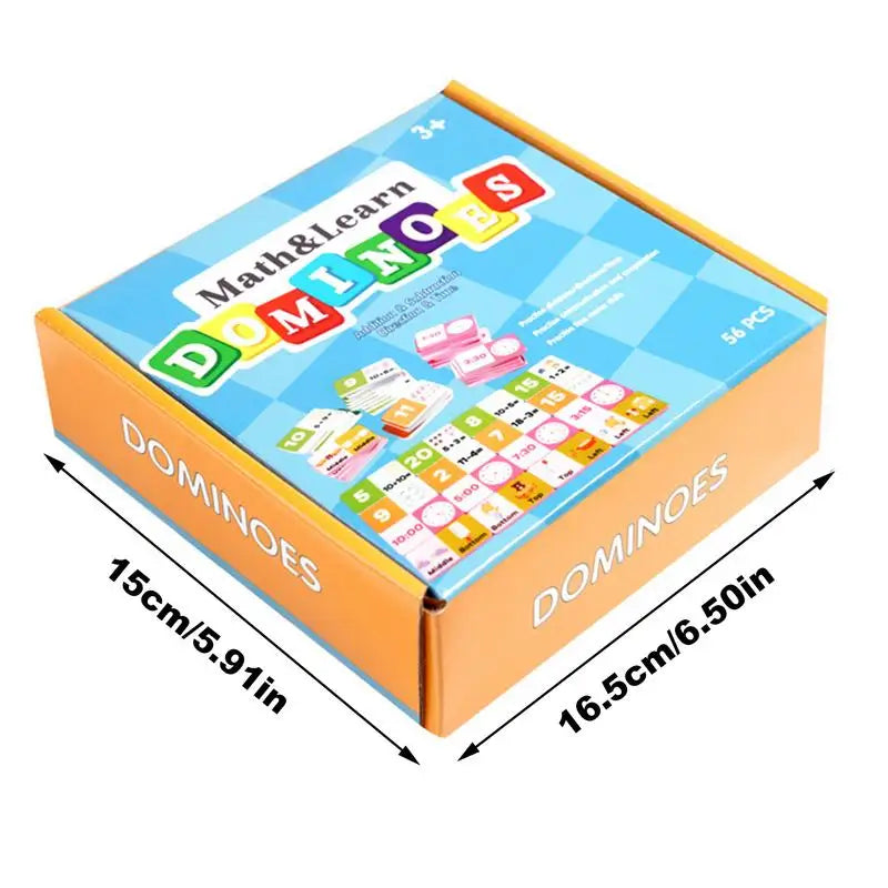 Math and Word Learning Game Set