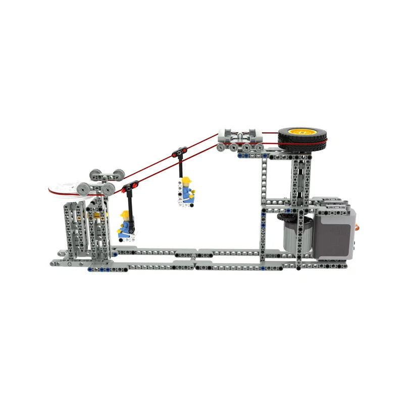 Electric Cable Car System Science Kit