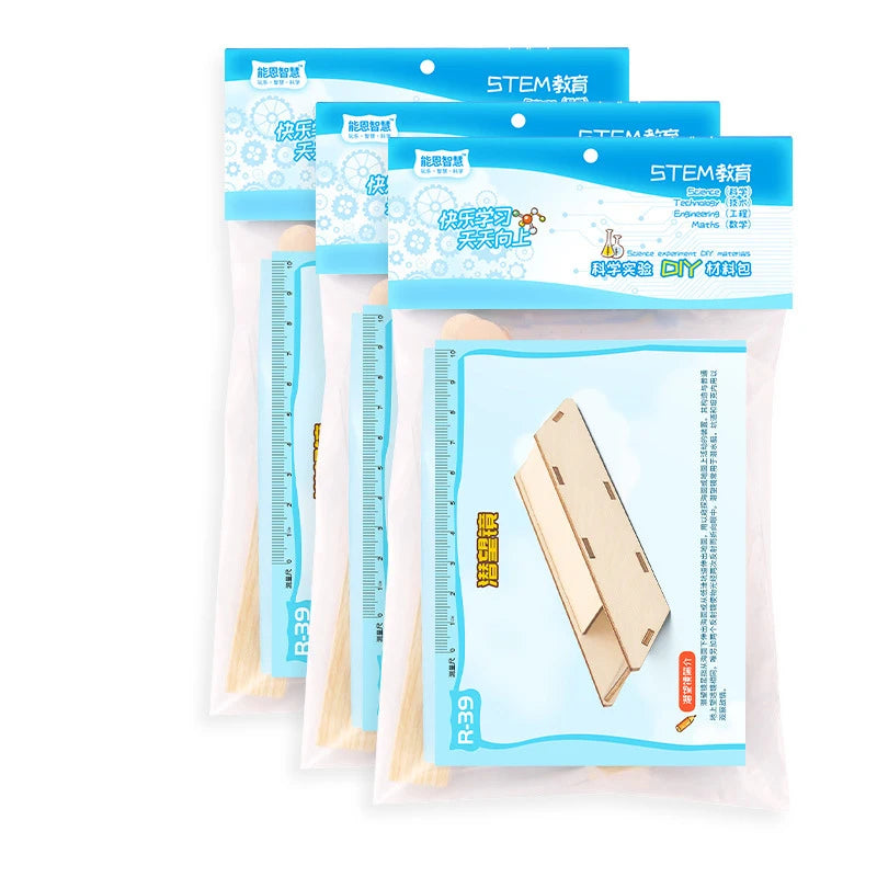 Periscope Puzzle STEM Learning Kit