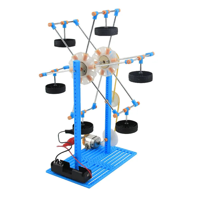 DIY Electric Ferris Wheel Science Kit