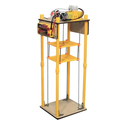 Electric Elevator Science Model for Kids