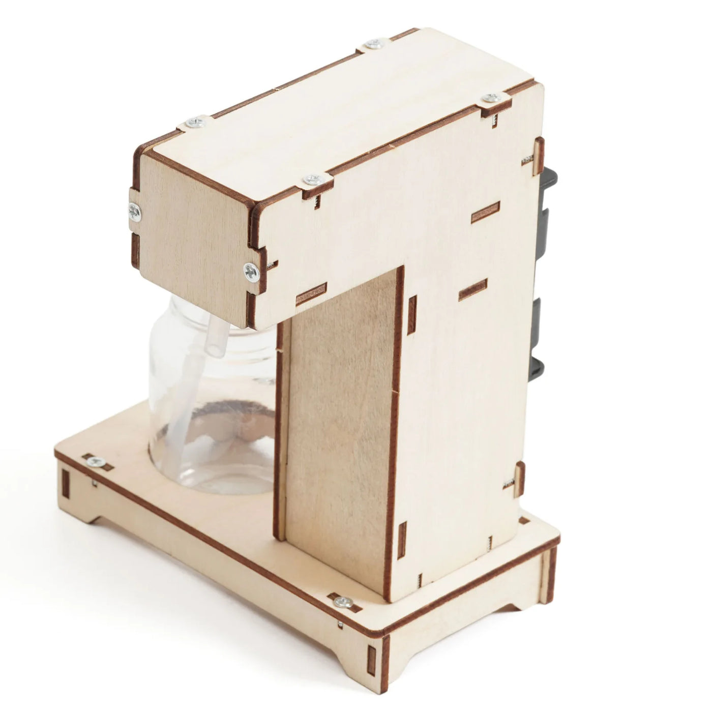 DIY Induction Hand Wash Model