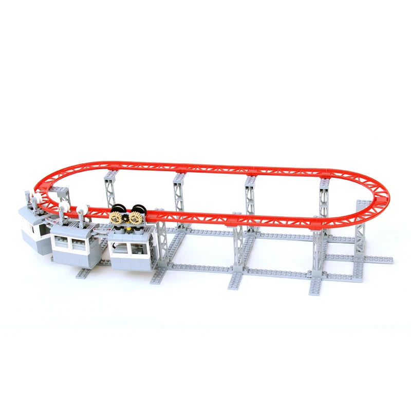 Cable Car Science Model for Kids