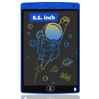 LCD Writing Tablet for Kids – 8.5/10/12 inch Drawing Board