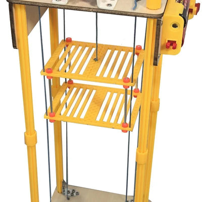 Electric Elevator Science Model for Kids
