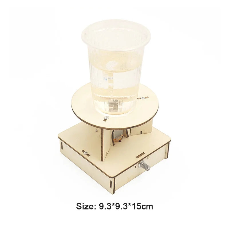 DIY Electric Whirlpool STEM Kit