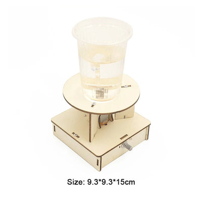 DIY Electric Whirlpool STEM Kit
