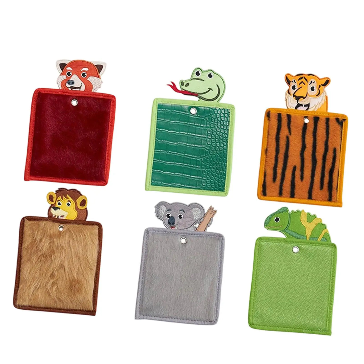 Animal Sensory Mats for Home or Classroom