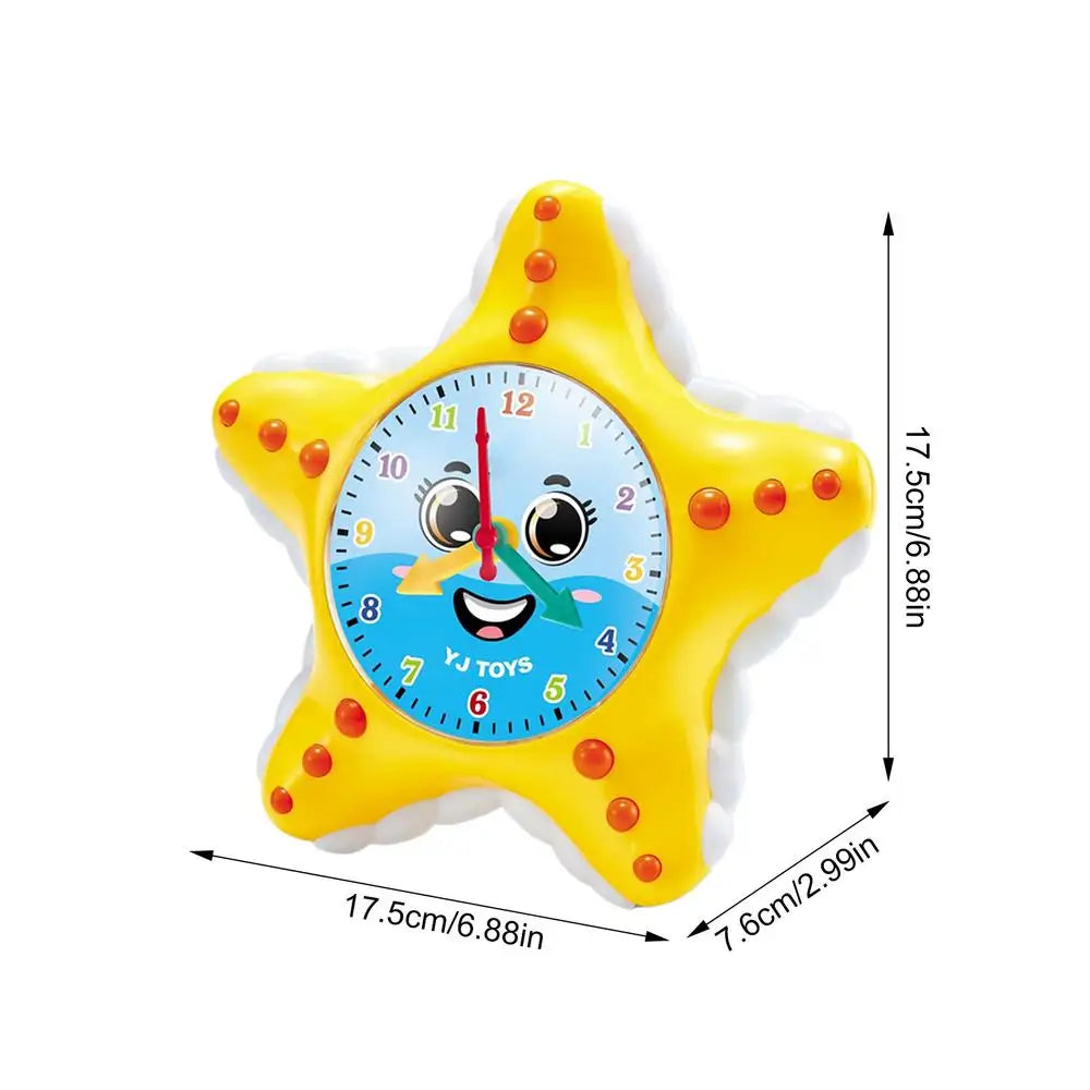 Musical Starfish Light Up Toy