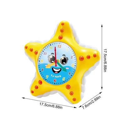 Musical Starfish Light Up Toy