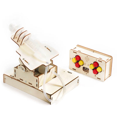 Remote Control Science Model Kit