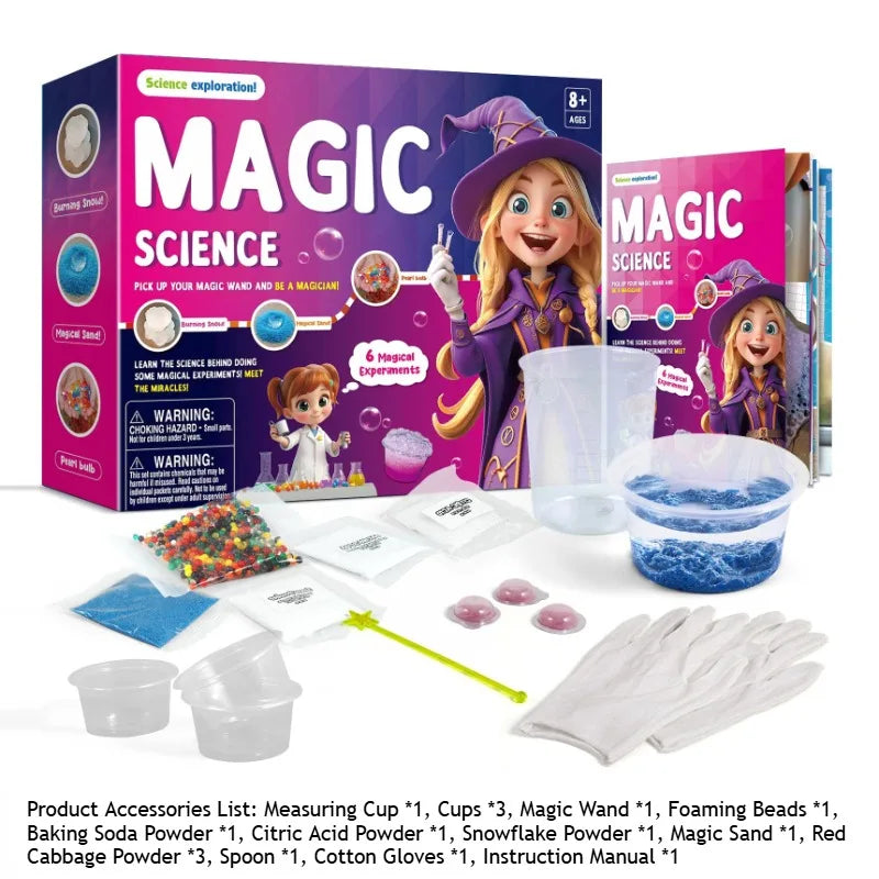 DIY Soap Making STEM Kit