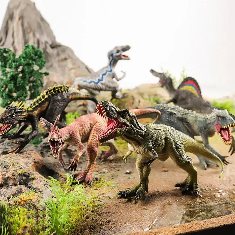 Large Dragon Dinosaur Figure Toy